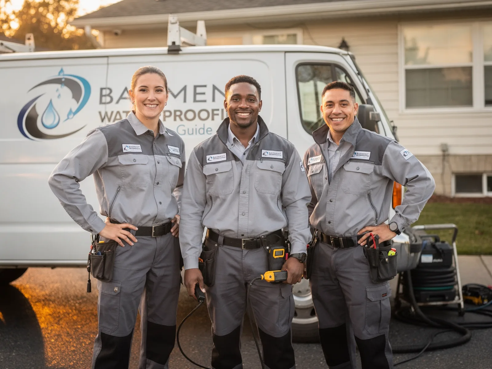 Basement Waterproofing Near Me company in Gainesboro, TN