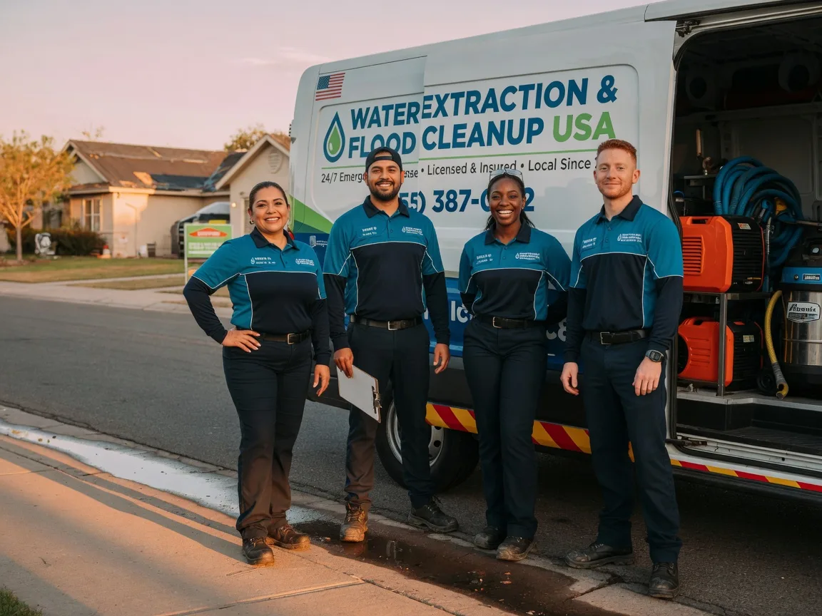 Emergency Water Extraction company in Gainesboro, TN
