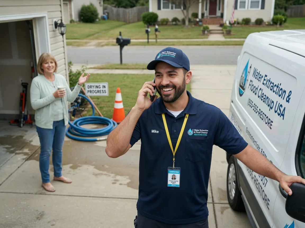Emergency Water Extraction Gainesboro, TN FAQs